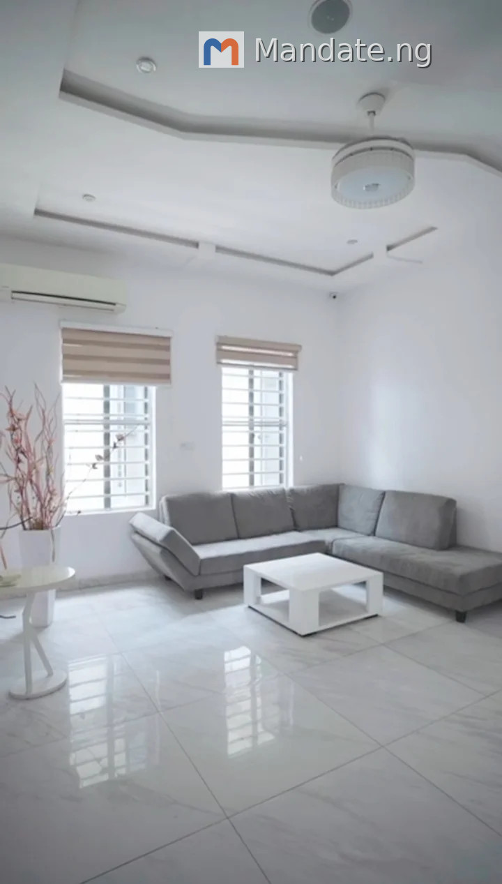 Fully Detached 5 Bedroom Duplex in Osapa London For Sale in at Kazeem Eletu Street, Canal West Estate, Osapa London Osapa London Lekki Lagos photo 4