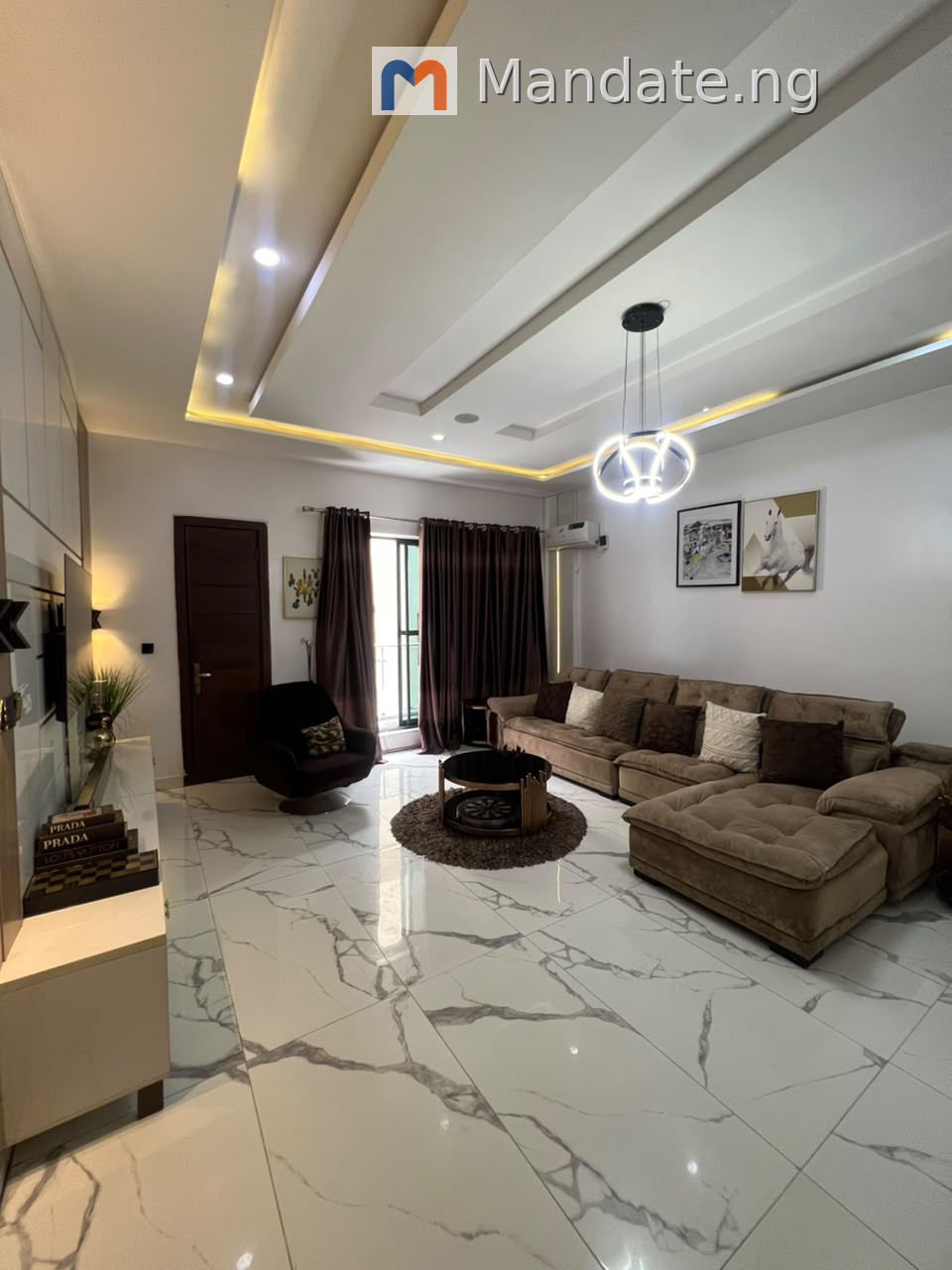 2 Bedroom Apartment for Rent in Ikate, Lekki For Rent in in Ikate, Lekki Ikate Lekki Lagos photo 1