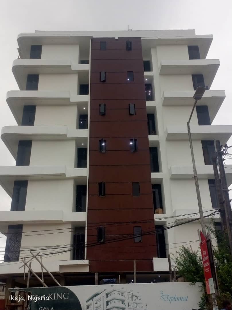 68-Room Smart Hotel for Sale in Ikeja GRA, Lagos For Sale in in Ikeja GRA, Lagos IKEJA GRA Ogudu GRA Lagos photo 1