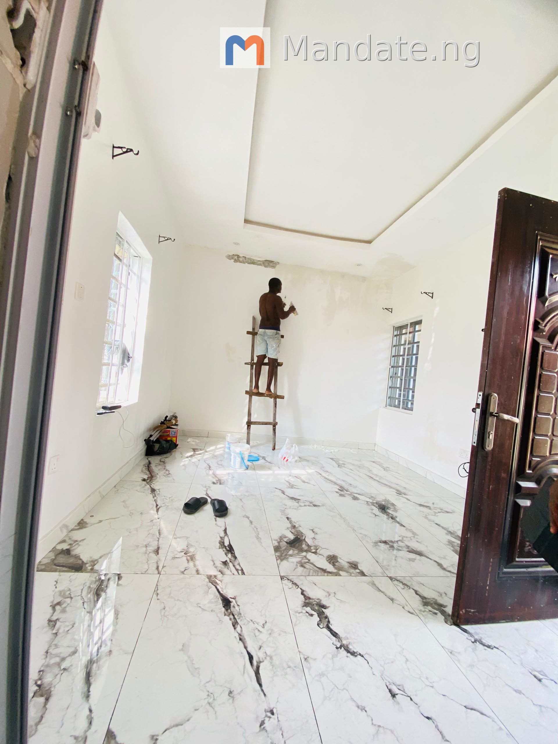 Room in a Shared Duplex — Ground Floor at Victoria Crest 2, Orchid Road, Lekki For Rent in at Victoria Crest 2, Orchid Road, Lekki Orchid Road, Lekki Victoria Garden City Lagos photo 2