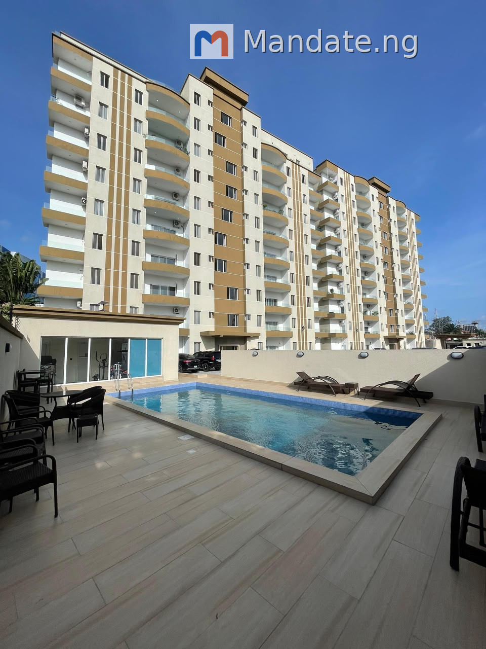 Luxury 3-Bedroom Penthouse + BQ for Sale Off Adeola Odeku, Victoria Island For Sale in Off Adeola Odeku, Victoria Island Island Victoria Island (VI) Lagos photo 2