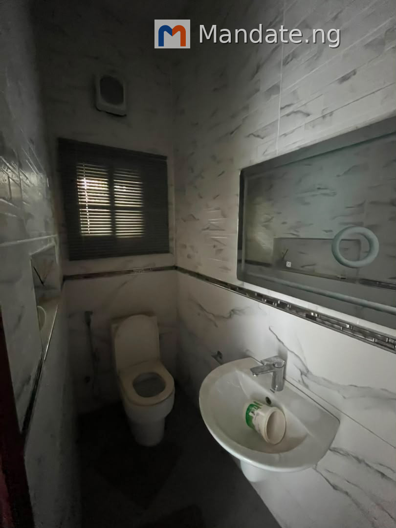 Spacious 4-Bedroom Duplex with BQ for Rent in Ikota Villa For Rent in in Ikota Villa Ikota Lagos photo 2
