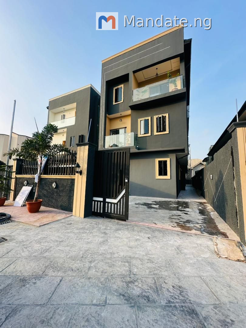 Newly Built 5 Bedroom Fully Detached Duplex in Magodo GRA Phase 2 For Sale in in Magodo GRA Phase 2, Lagos Isheri Olofin Lagos photo 4