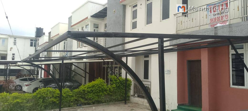 3 Bedroom Terrace Duplex with BQ in Gwarinpa For Rent in in Dantata Estate Gwarinpa Gwarinpa FCT photo 1