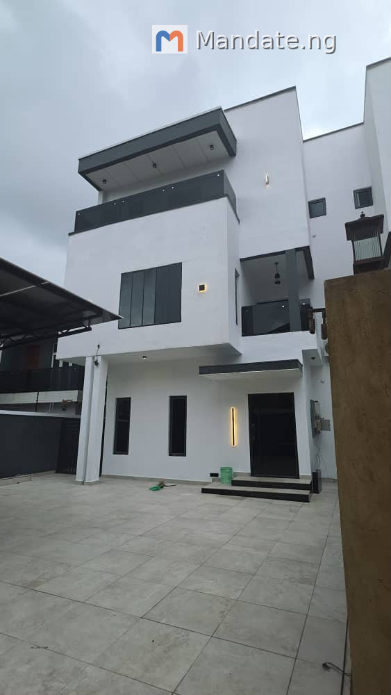 Distress Sale! 2-Floor Event Centre + Gym + Hotel in Isheri-Oshun For Sale in Isheri-Oshun, Bucknor, Isolo, Lagos Festac Amuwo Odofin Lagos photo 3
