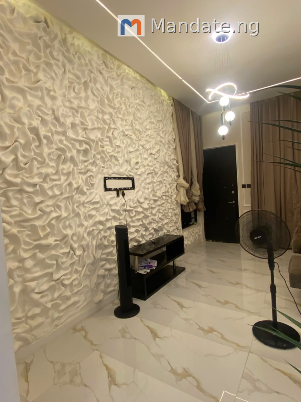 Renovated 2Bed room up flat Apartment in Ikeja For Rent in in Ikeja Ikeja Lagos photo 2