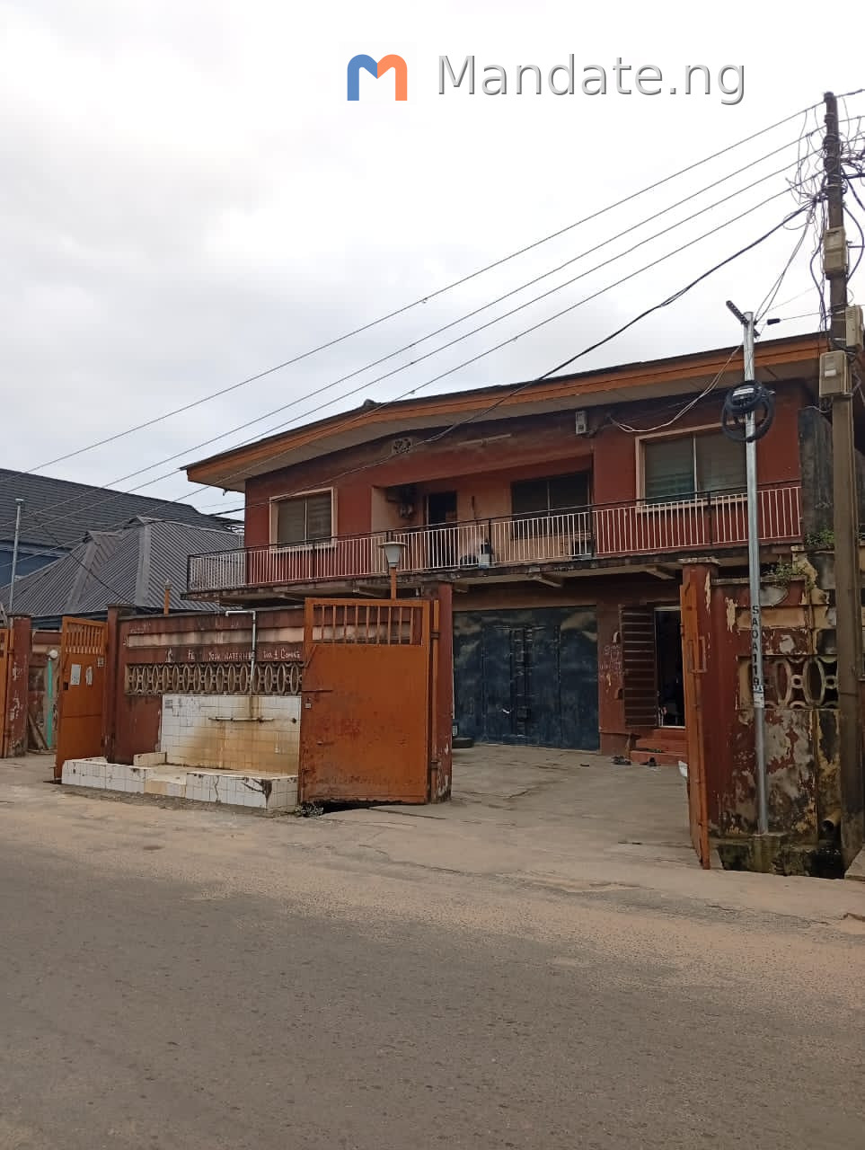 Luxury Designed 6-Bedroom Detached House in Old Ikoyi, Lagos For Sale in in Old Ikoyi, Lagos Old Ikoyi Ago Lagos photo 2
