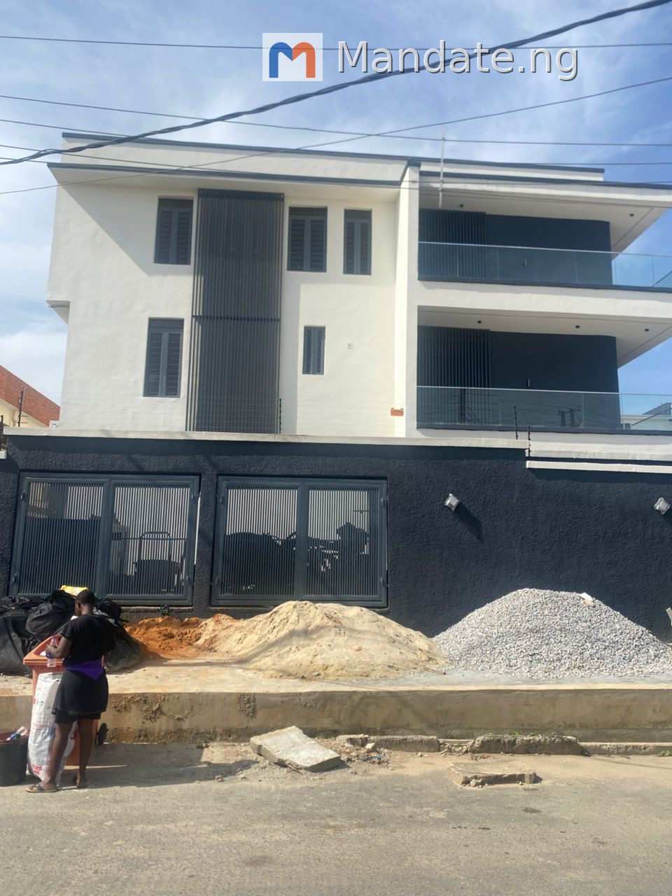 Luxury Designed 6-Bedroom Detached House in Old Ikoyi, Lagos For Sale in in Old Ikoyi, Lagos Old Ikoyi Ago Lagos photo 4
