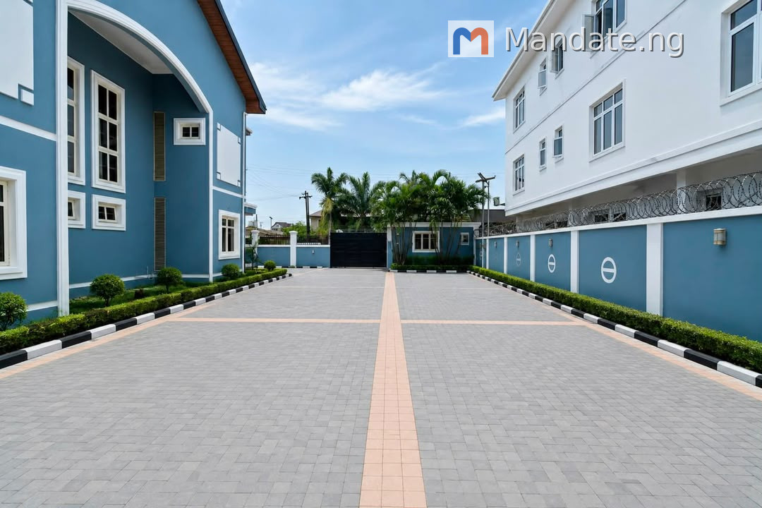 4 Units of Luxury 4-Bedroom Fully Detached Duplex with BQ in Oniru, Victoria Island For Sale in in Oniru, Victoria Island, Lagos Oniru Oniru Lagos photo 1
