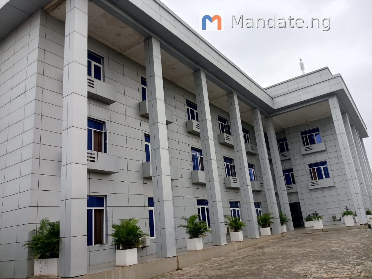 Hotel for Sale in Bwari, Abuja with 56 Bedrooms For Sale in in Bwari town Bwari FCT photo 2