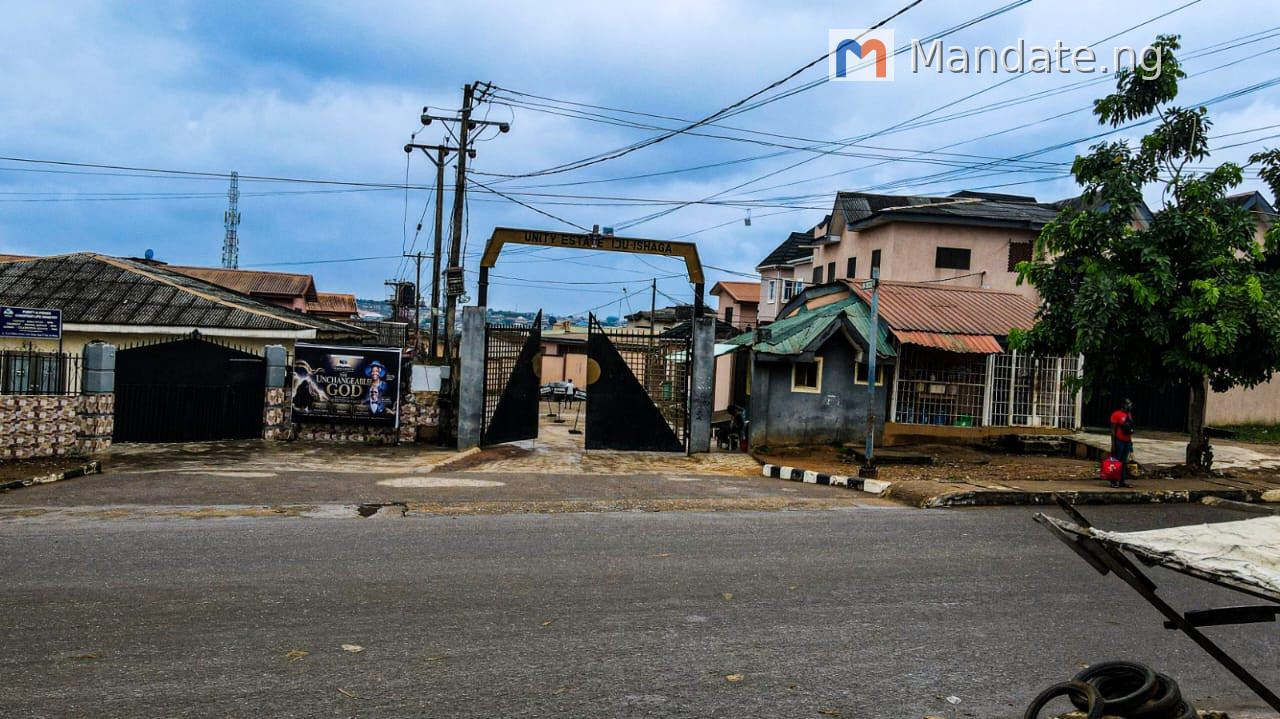 Fenced Bare-Land for Sale @ Aqua View Estate, Ogudu Lagos For Sale in Aqua View Estate, Ogudu, Lagos Alausa Anthony Lagos photo 12