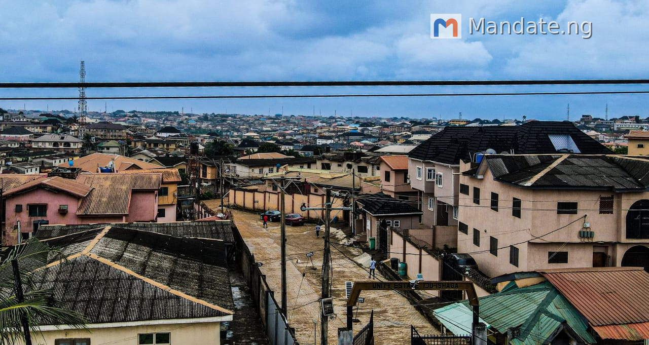 Fenced Bare-Land for Sale @ Aqua View Estate, Ogudu Lagos For Sale in Aqua View Estate, Ogudu, Lagos Alausa Anthony Lagos photo 13