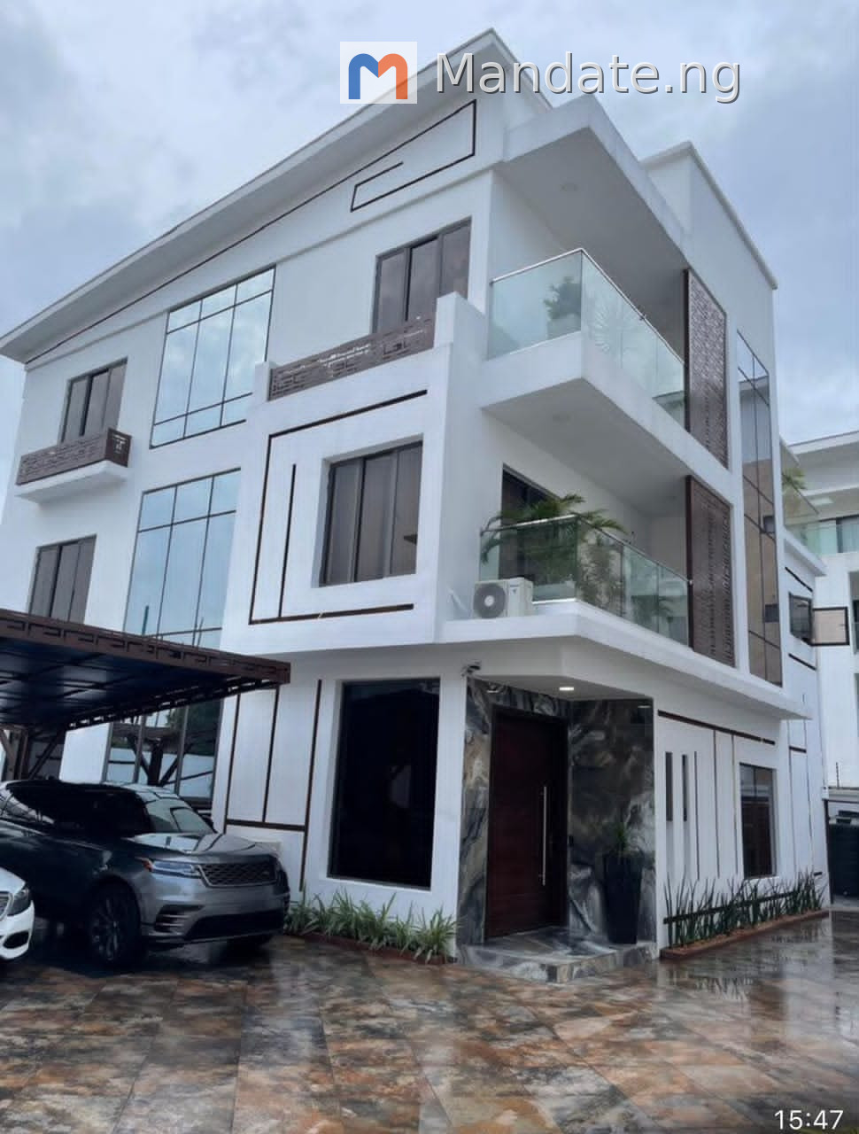 Furnished Detached House for Sale in Banana Island, Ikoyi For Sale in at Banana Island, Ikoyi Island Banana Island Lagos photo 2