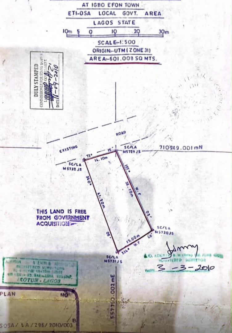 Hot JV available Igbo-Efon Joint Venture in in Igbo Efon, Lekki Igbo Efon Lekki Lagos photo 9