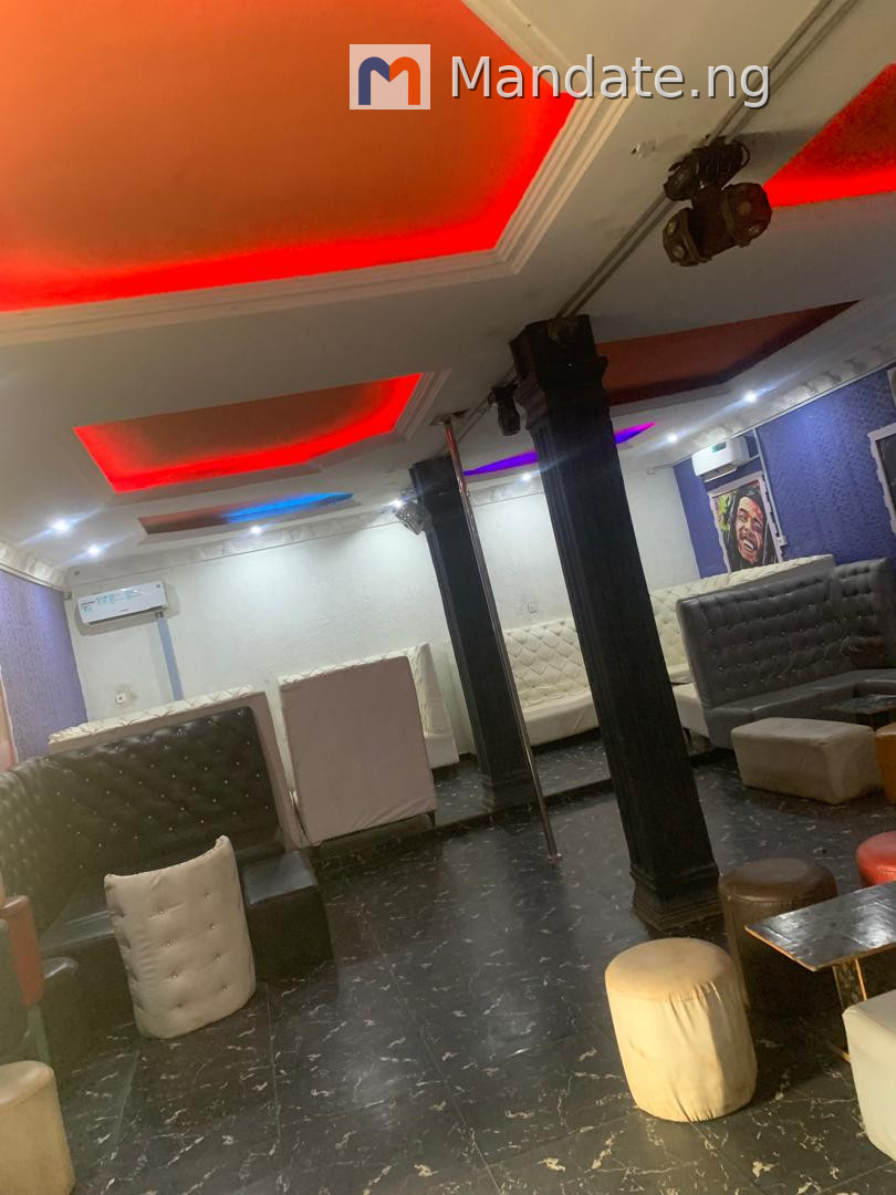 Standard Hotel for Sale in Ifo, Ogun State For Sale in around IFO OGUN STATE AXIS Ogun State Ogun Ogun photo 1