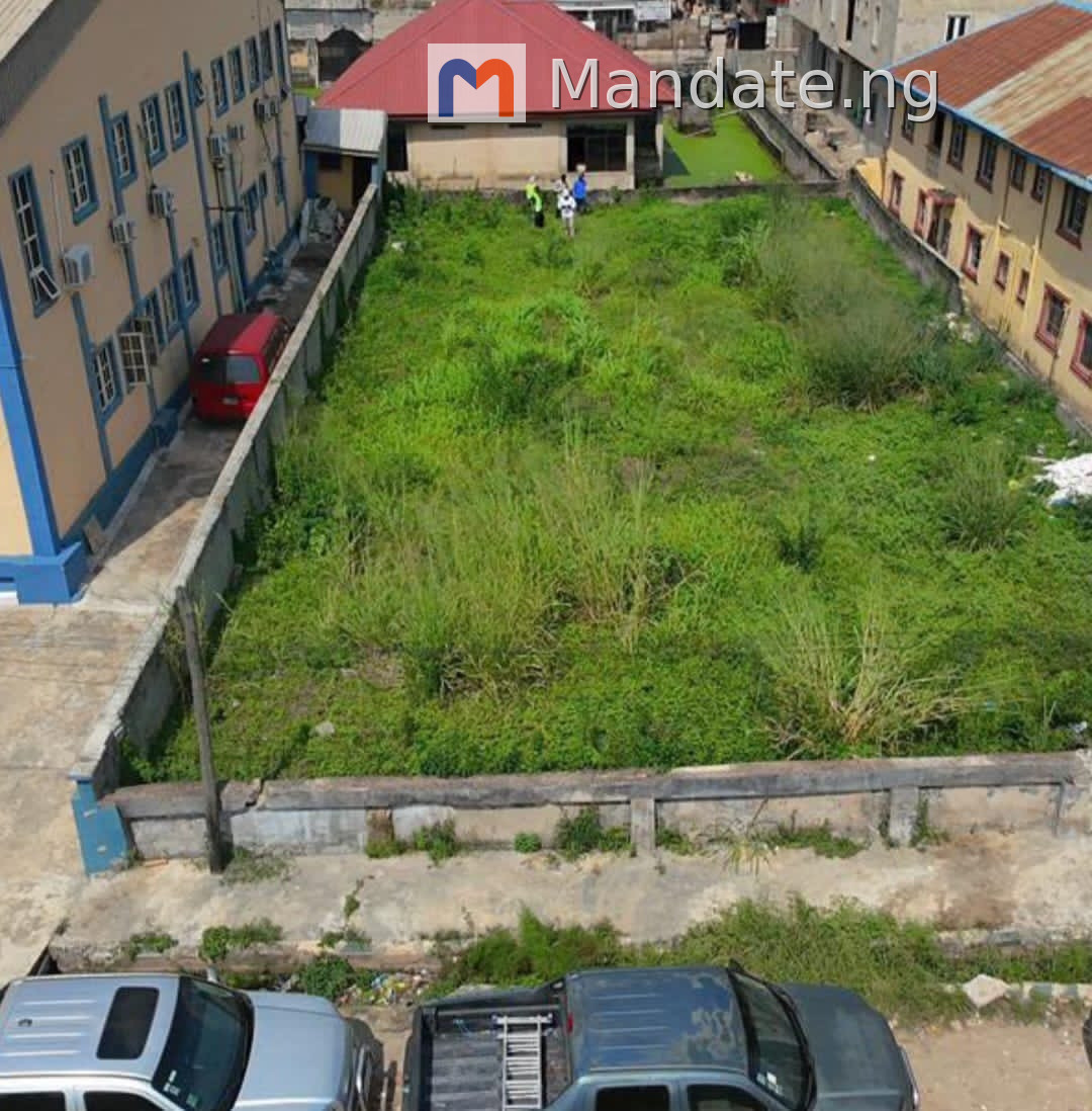Joint Venture Land in Ikeja GRA for Luxury Apartments Joint Venture in in Ikeja GRA IKEJA GRA Ogudu GRA Lagos photo 1