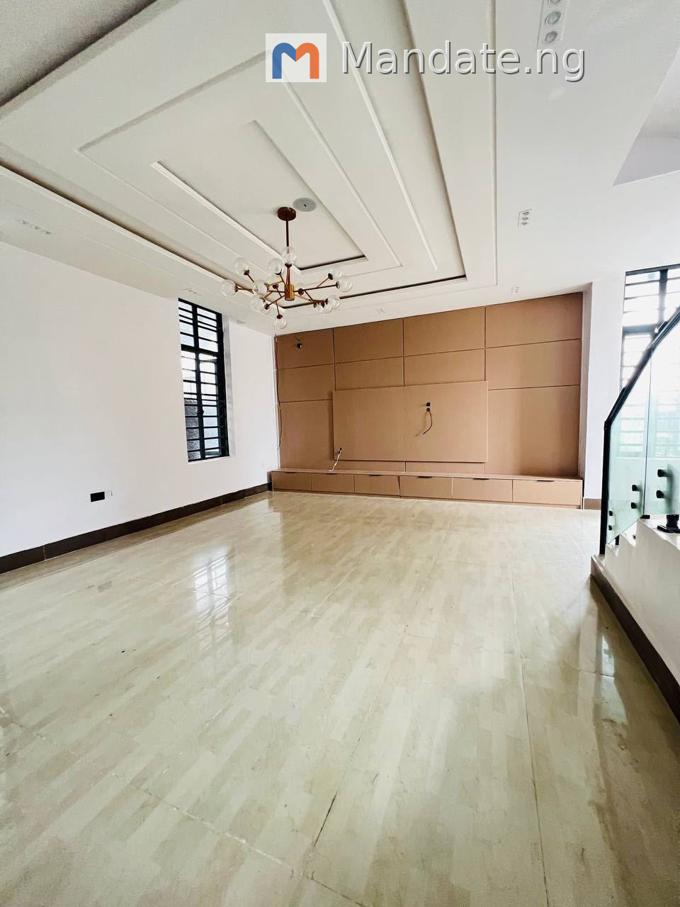 Brand New 5-Bedroom Fully Detached Duplex + BQ in Lekki Phase 1 For Sale in Off Admiralty, Lekki Phase 1 Proper Isheri Proper Isheri Lagos photo 1