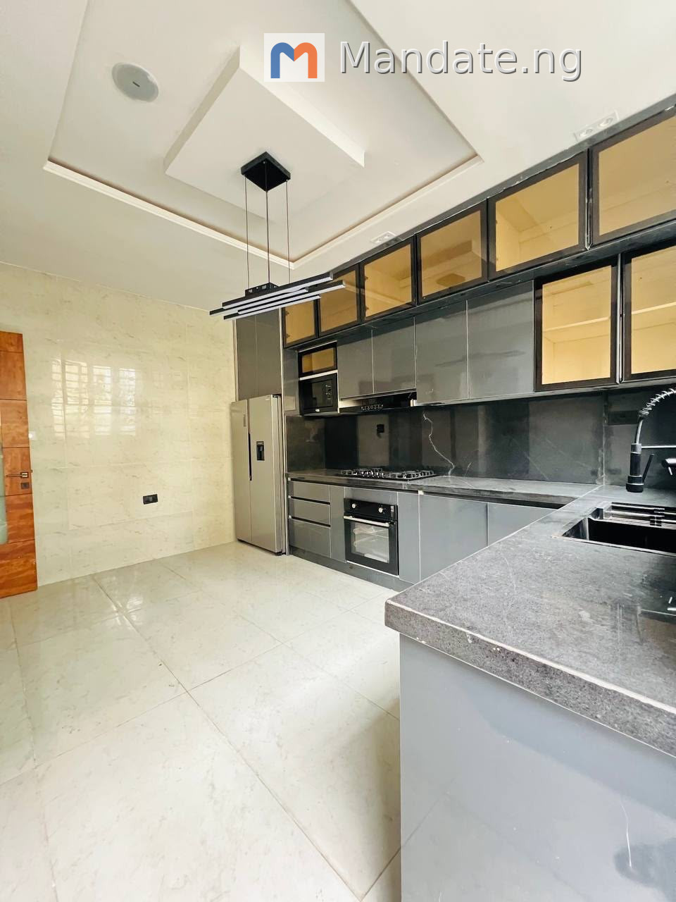 Brand New 5-Bedroom Fully Detached Duplex + BQ in Lekki Phase 1 For Sale in Off Admiralty, Lekki Phase 1 Proper Isheri Proper Isheri Lagos photo 2