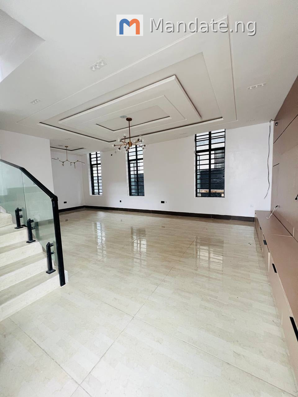 Brand New 5-Bedroom Fully Detached Duplex + BQ in Lekki Phase 1 For Sale in Off Admiralty, Lekki Phase 1 Proper Isheri Proper Isheri Lagos photo 6