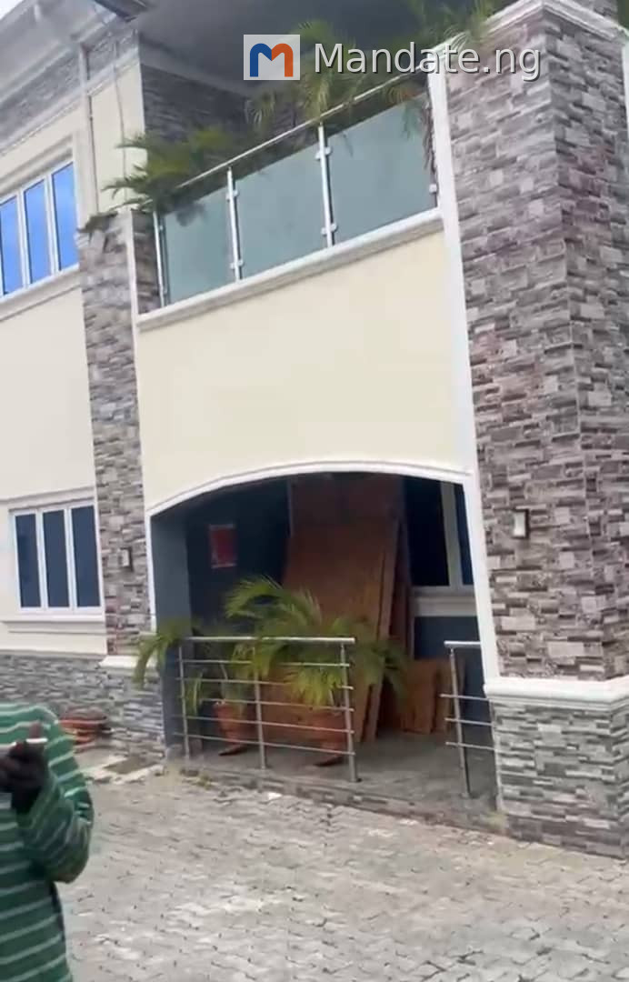 Luxury and Spacious 5-bedroom Detached House with Bq Lease in in Wuse Zone, Abuja Cultural Zones FCT photo 2