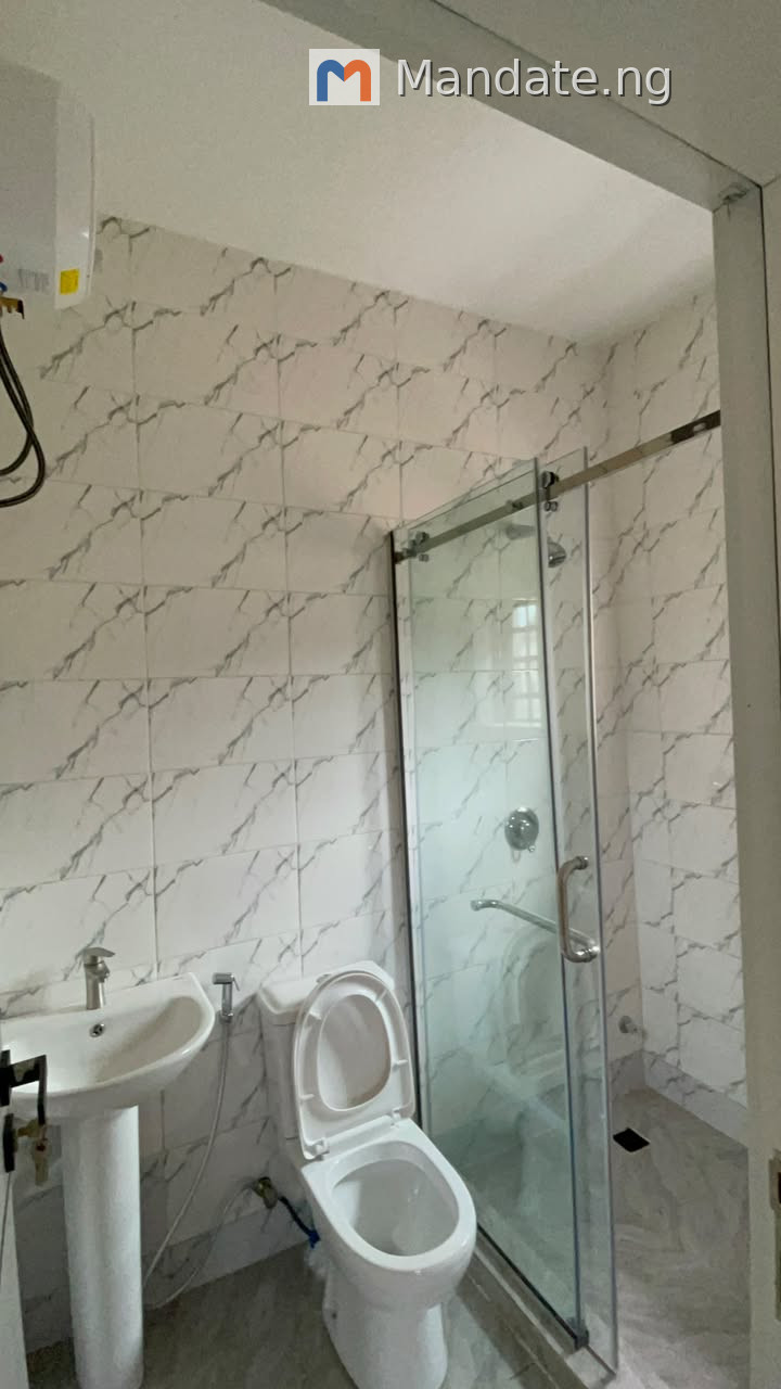 3 bedrooms semi detached duplex with BQ for sale in Kabusa Garden estate For Sale in in Kabusa Garden estate Kabusa Garden estate Kabusa FCT photo 1