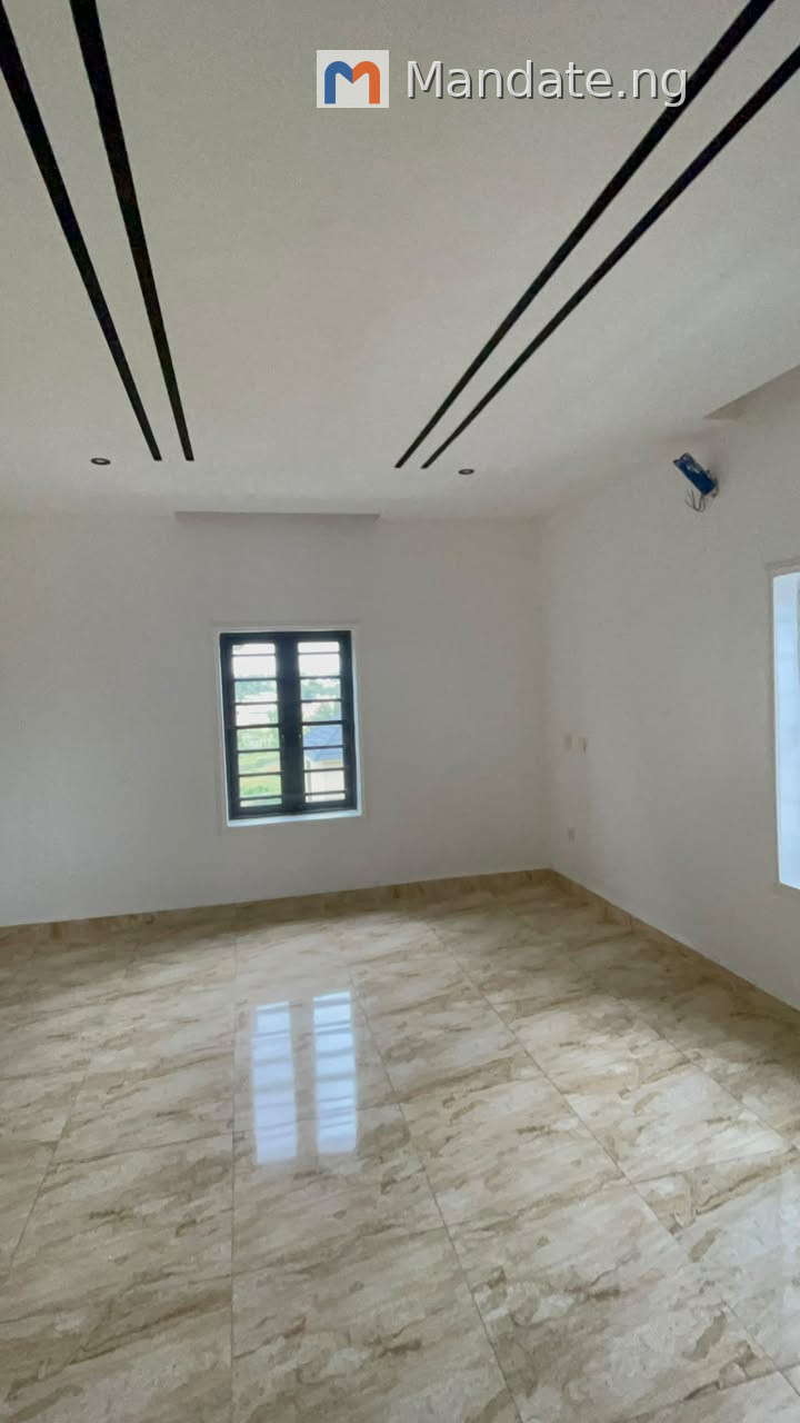 3 bedrooms semi detached duplex with BQ for sale in Kabusa Garden estate For Sale in in Kabusa Garden estate Kabusa Garden estate Kabusa FCT photo 2