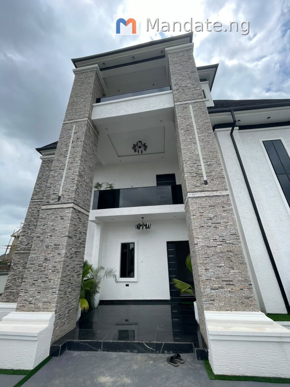 3 bedrooms semi detached duplex with BQ for sale in Kabusa Garden estate For Sale in in Kabusa Garden estate Kabusa Garden estate Kabusa FCT photo 7