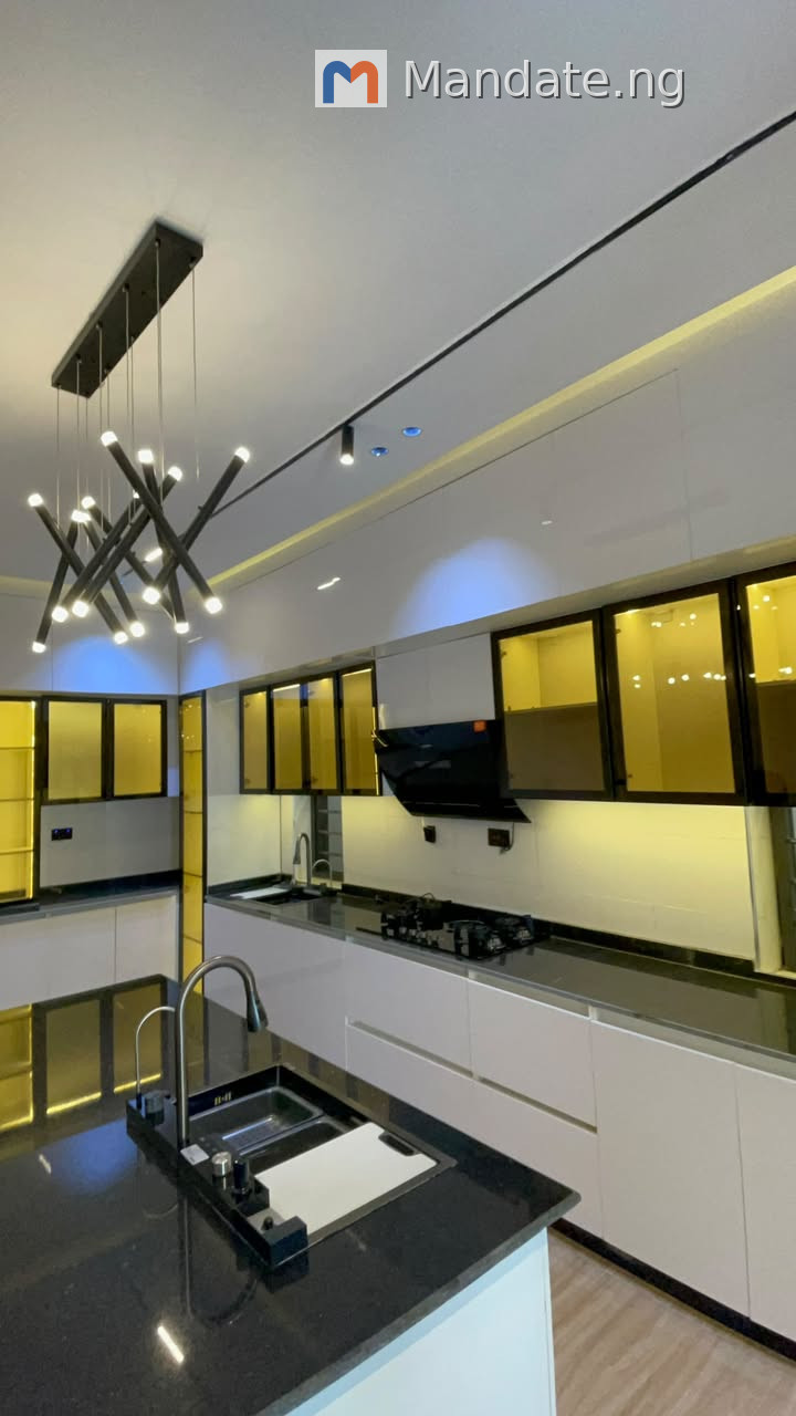 3 bedrooms semi detached duplex with BQ for sale in Kabusa Garden estate For Sale in in Kabusa Garden estate Kabusa Garden estate Kabusa FCT photo 10