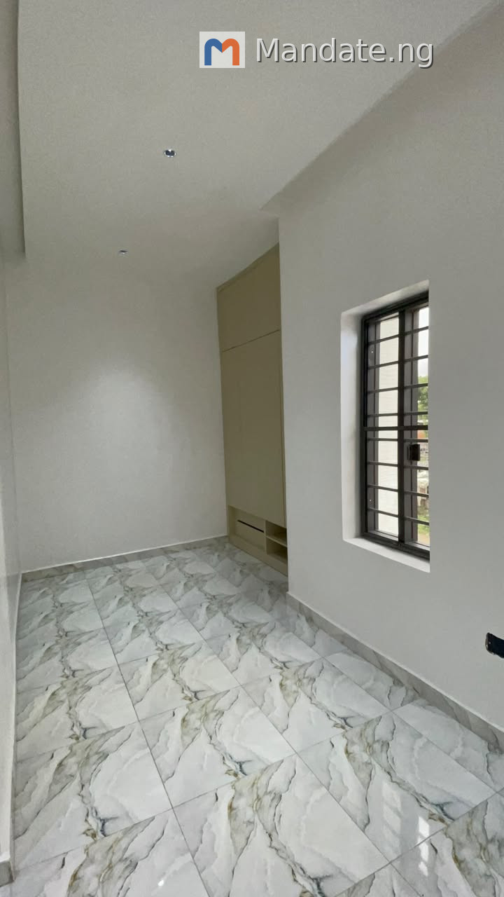 3 bedrooms semi detached duplex with BQ for sale in Kabusa Garden estate For Sale in in Kabusa Garden estate Kabusa Garden estate Kabusa FCT photo 11