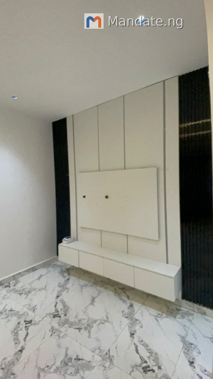 3 bedrooms semi detached duplex with BQ for sale in Kabusa Garden estate For Sale in in Kabusa Garden estate Kabusa Garden estate Kabusa FCT photo 12