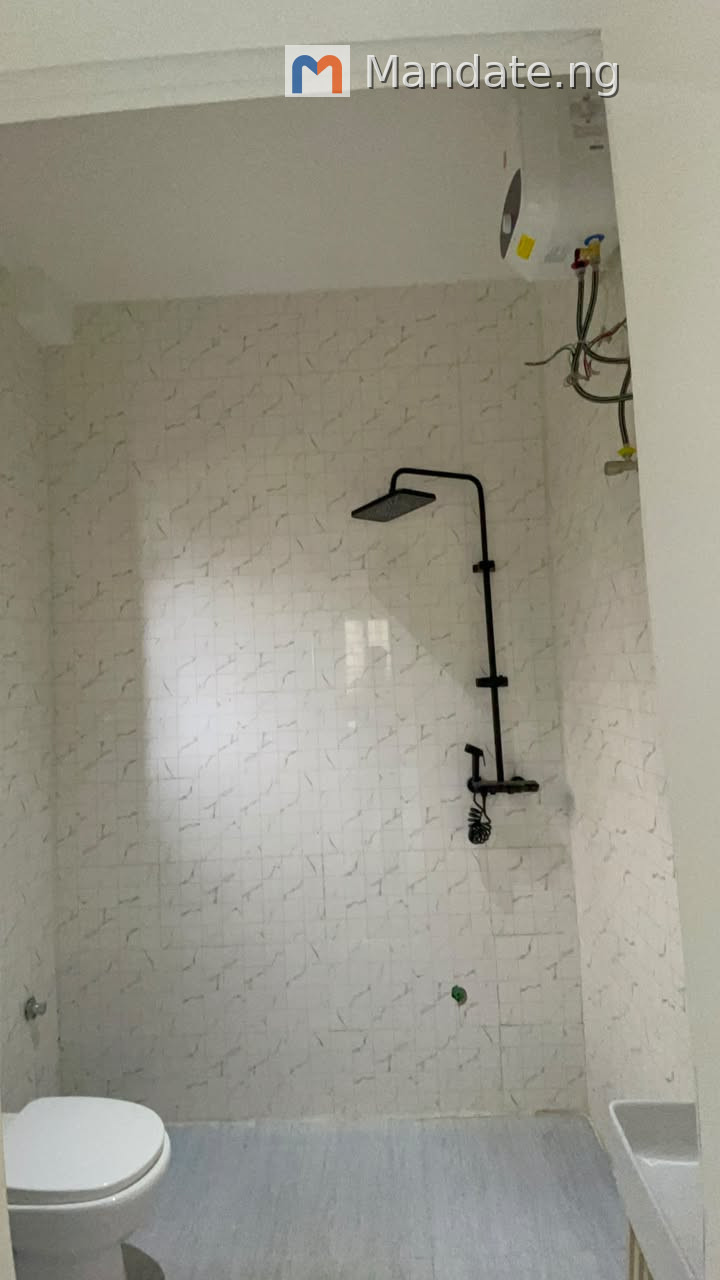 3 bedrooms semi detached duplex with BQ for sale in Kabusa Garden estate For Sale in in Kabusa Garden estate Kabusa Garden estate Kabusa FCT photo 13
