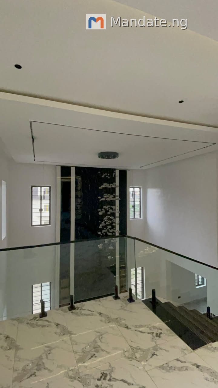 3 bedrooms semi detached duplex with BQ for sale in Kabusa Garden estate For Sale in in Kabusa Garden estate Kabusa Garden estate Kabusa FCT photo 14