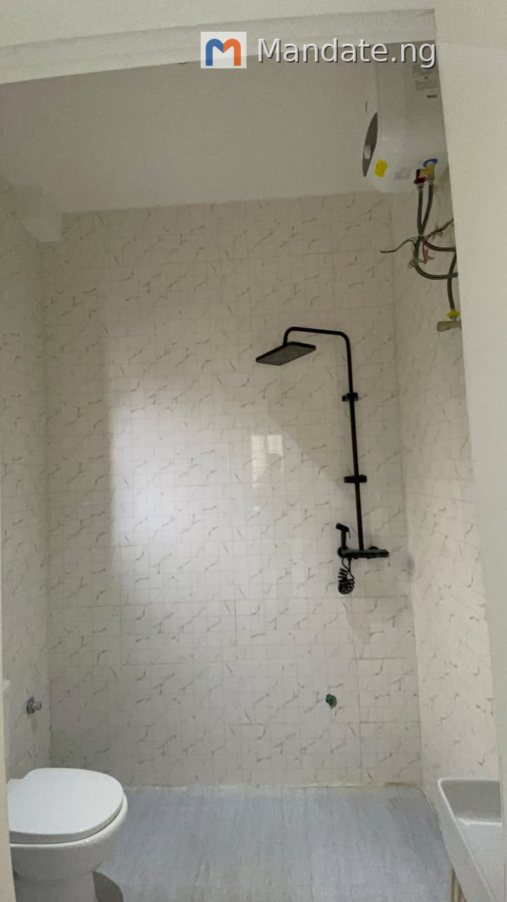 3 bedrooms semi detached duplex with BQ for sale in Kabusa Garden estate For Sale in in Kabusa Garden estate Kabusa Garden estate Kabusa FCT photo 16