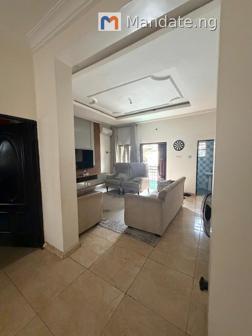 Luxury Spacious 3 Bedroom Apartment in Westend Estate, Lekki For Rent in in Westend Estate, Lekki County Homes Ikota Lekki County Ikota Lagos photo 1