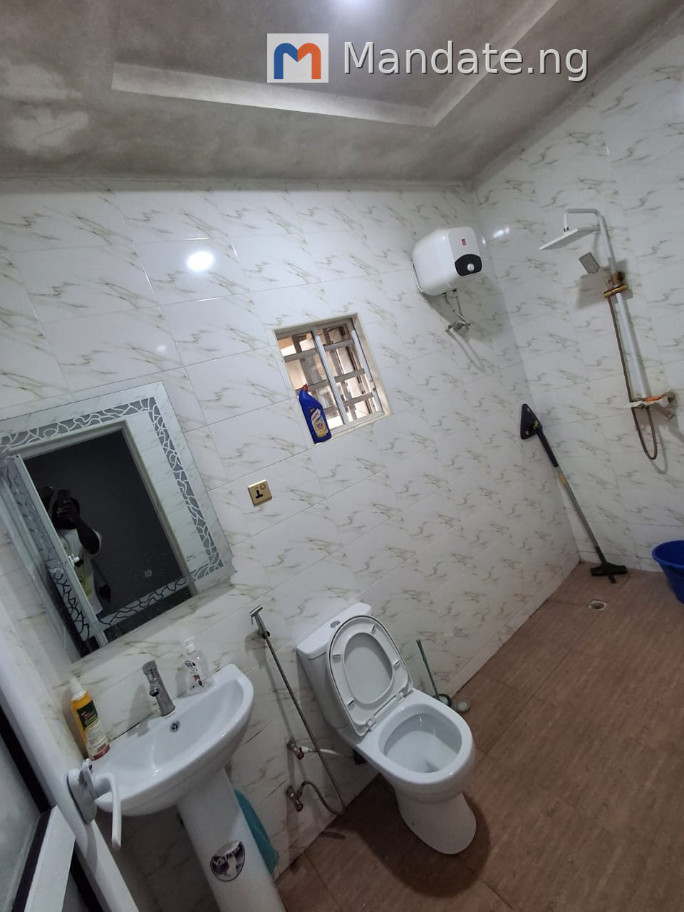 4-Bedroom Fully Detached Duplex for Sale in Ayobo For Sale in Off Amule–Ashipa Road, Ipaja, Ayobo, Lagos Ago Lagos photo 1