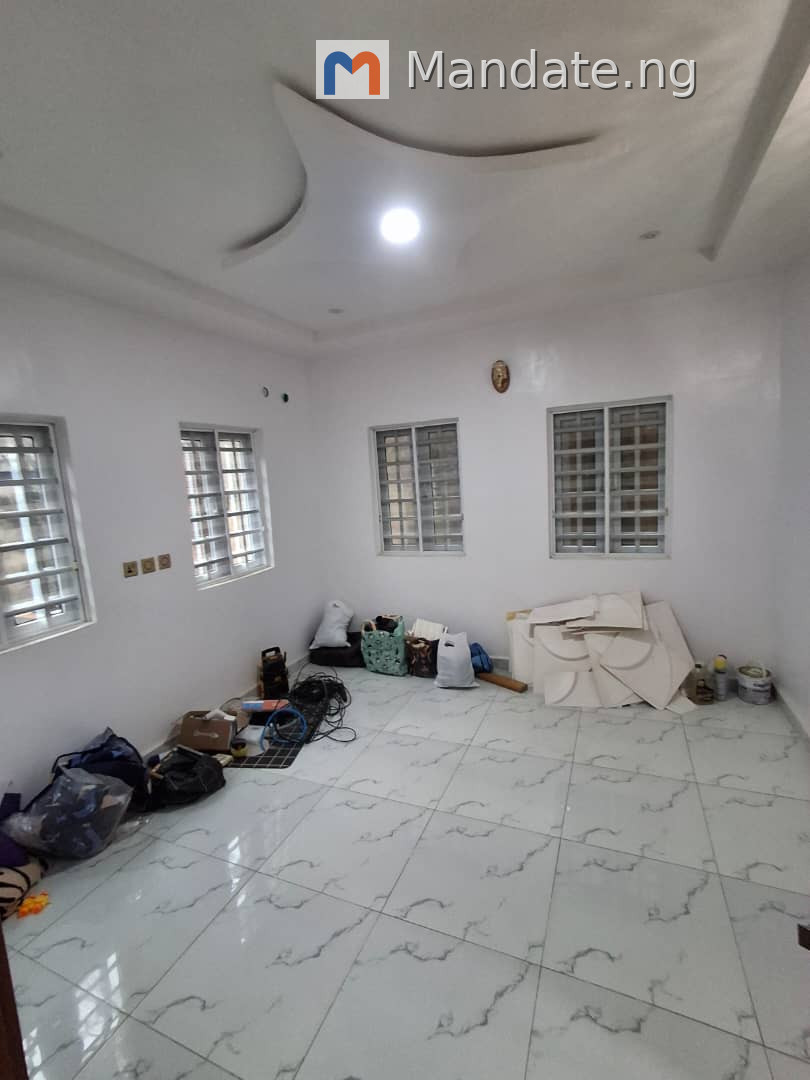 4-Bedroom Fully Detached Duplex for Sale in Ayobo For Sale in Off Amule–Ashipa Road, Ipaja, Ayobo, Lagos Ago Lagos photo 3
