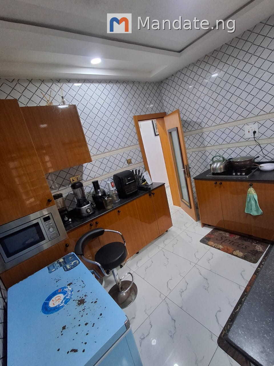 4-Bedroom Fully Detached Duplex for Sale in Ayobo For Sale in Off Amule–Ashipa Road, Ipaja, Ayobo, Lagos Ago Lagos photo 5