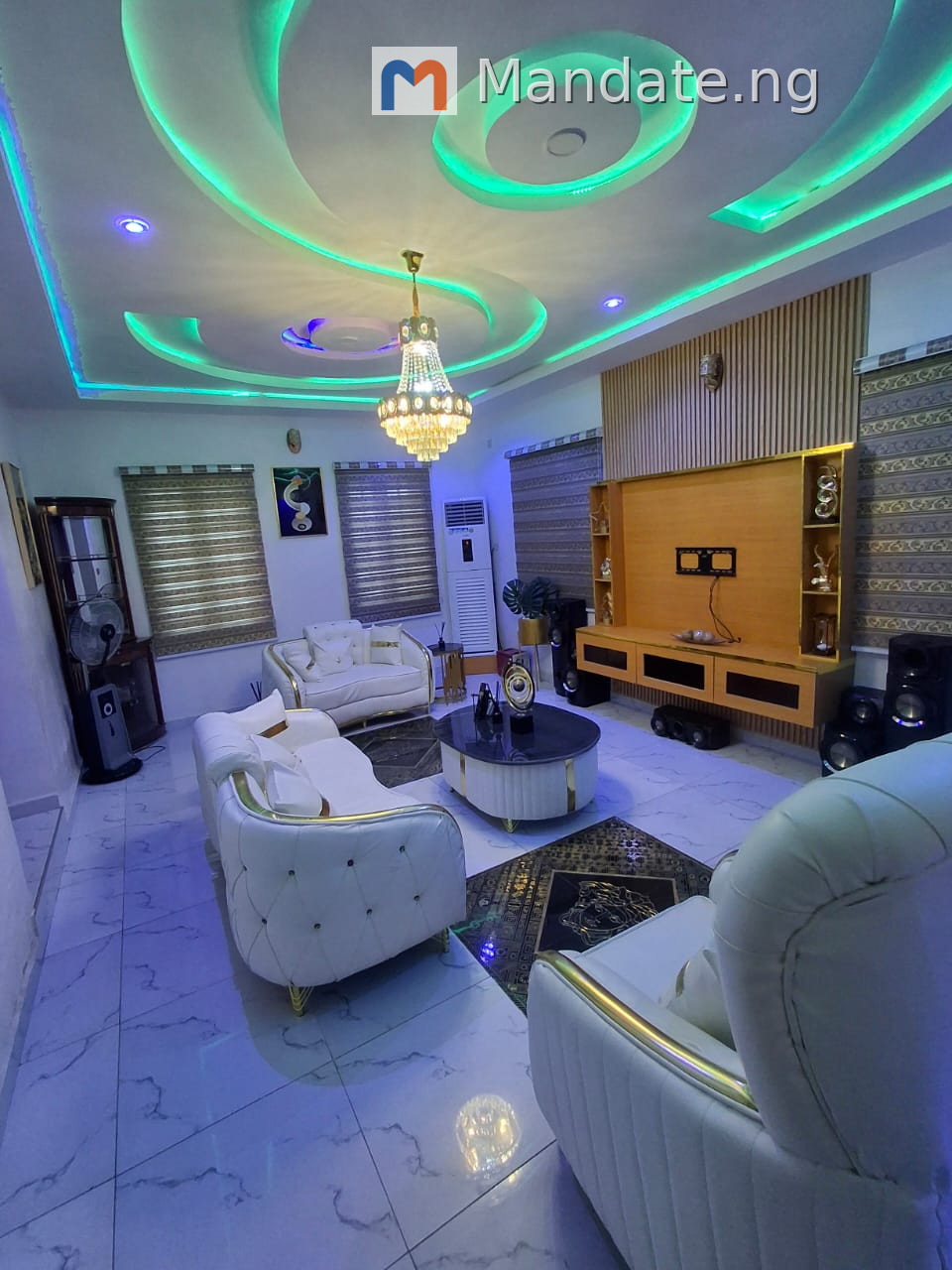 4-Bedroom Fully Detached Duplex for Sale in Ayobo For Sale in Off Amule–Ashipa Road, Ipaja, Ayobo, Lagos Ago Lagos photo 6
