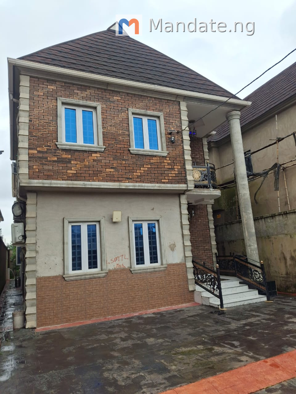 4-Bedroom Fully Detached Duplex for Sale in Ayobo For Sale in Off Amule–Ashipa Road, Ipaja, Ayobo, Lagos Ago Lagos photo 7