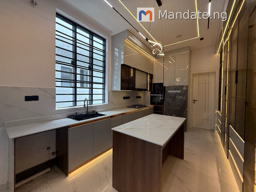 5-Bedroom Fully-Detached Duplex for Sale in Ikota, Lekki For Sale in in Ikota, Lekki Ikota Lagos photo 5