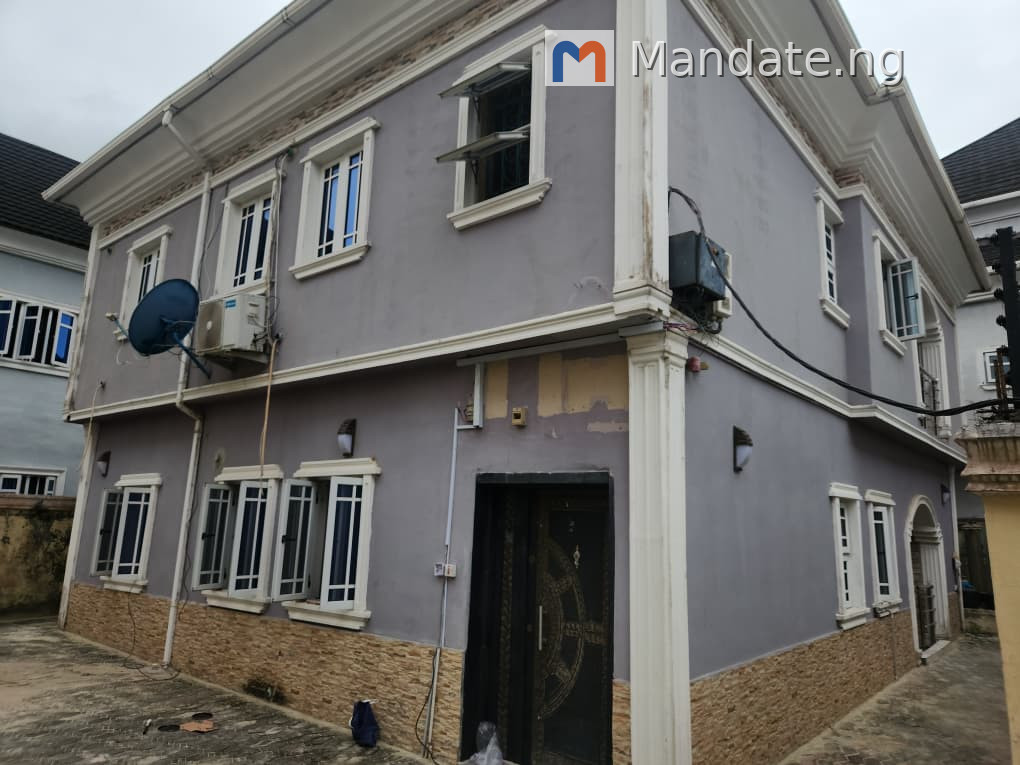 Brand New Premium Five Bedroom Detached House for Sale in Ologolo For Sale in in White Oak Estate, Ologolo Ologolo Lekki Lagos photo 1