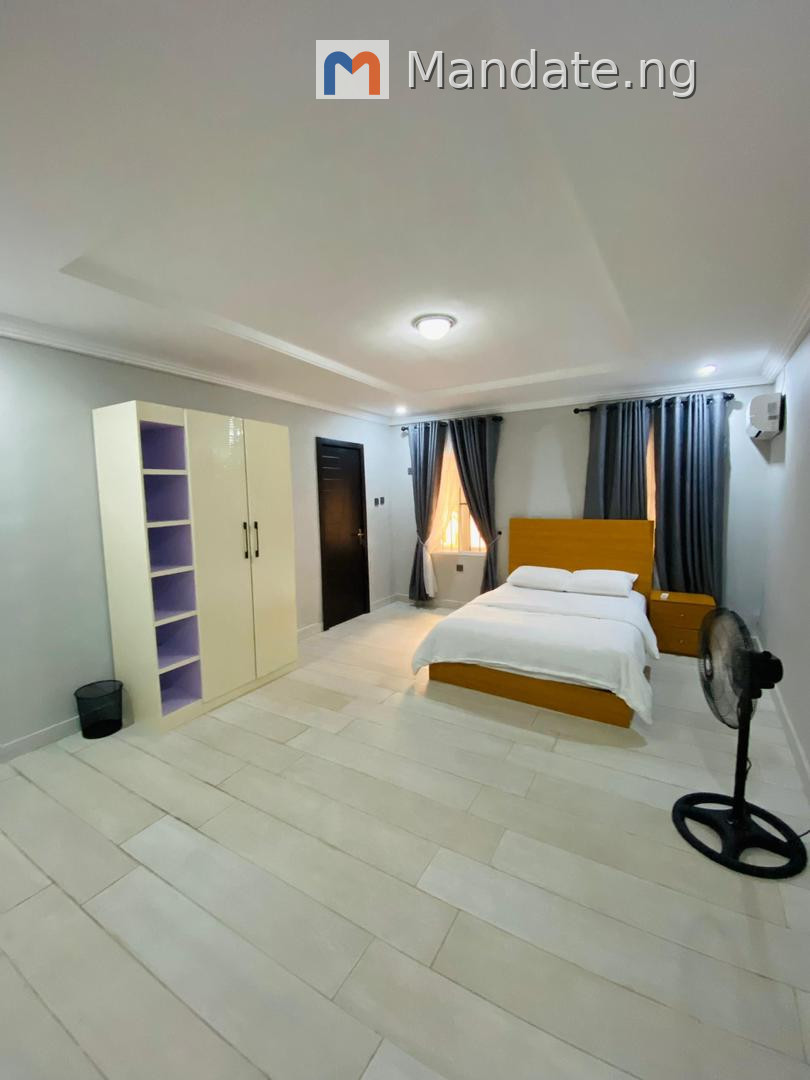 Serviced Apartment/Hotel for Sale in Old Bodija Estate, Ibadan For Sale in Old Bodija Estate, Ibadan Old Bodija Estate Old Bodija Oyo photo 4