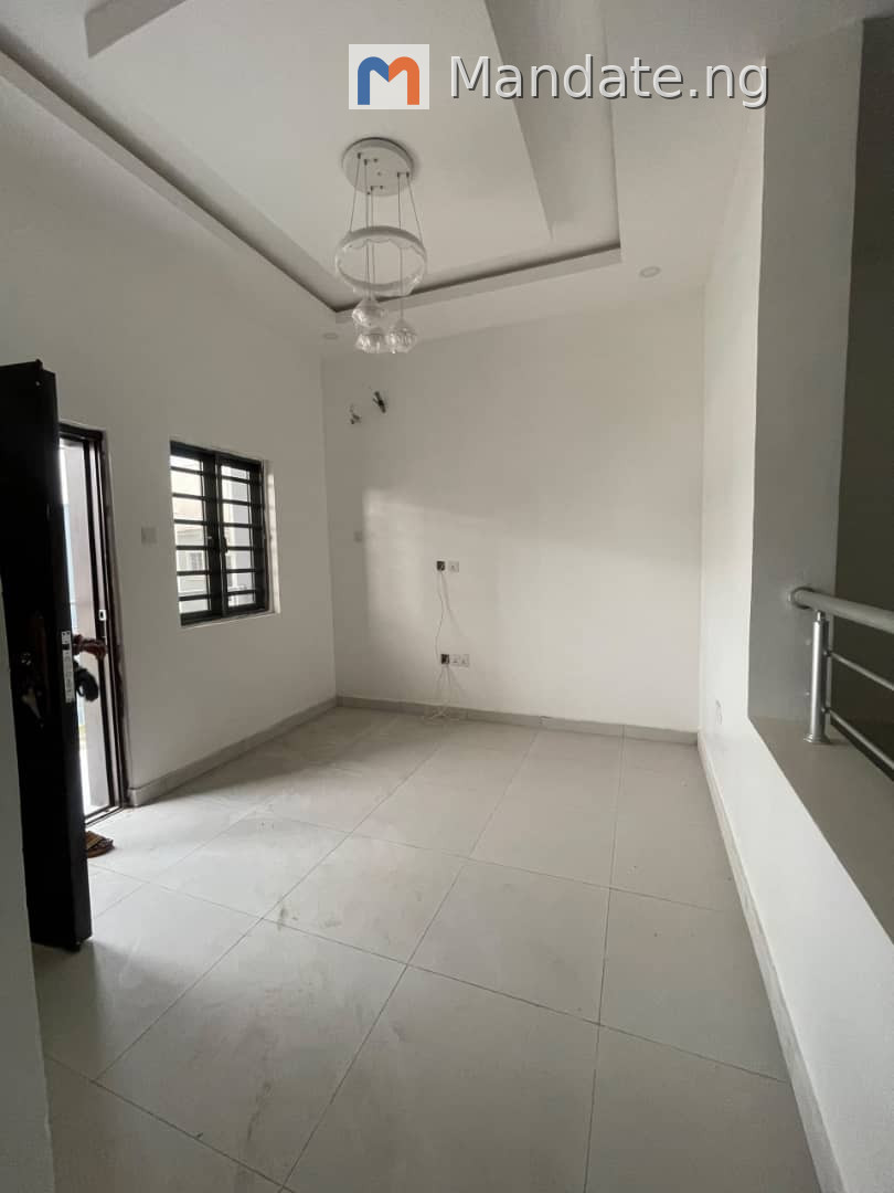 4-Bedroom Terrace Duplex for Rent in Sangotedo For Rent in in Sangotedo Sangotedo Ajah Lagos photo 1