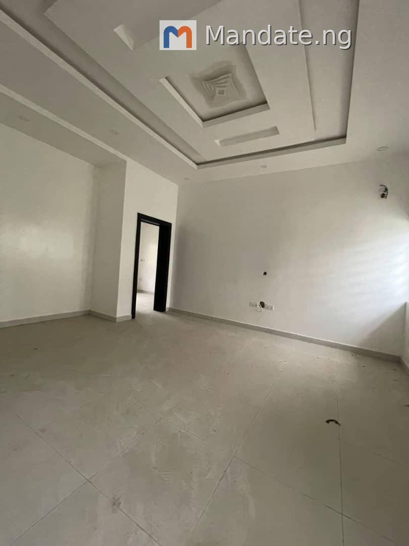 4-Bedroom Terrace Duplex for Rent in Sangotedo For Rent in in Sangotedo Sangotedo Ajah Lagos photo 3