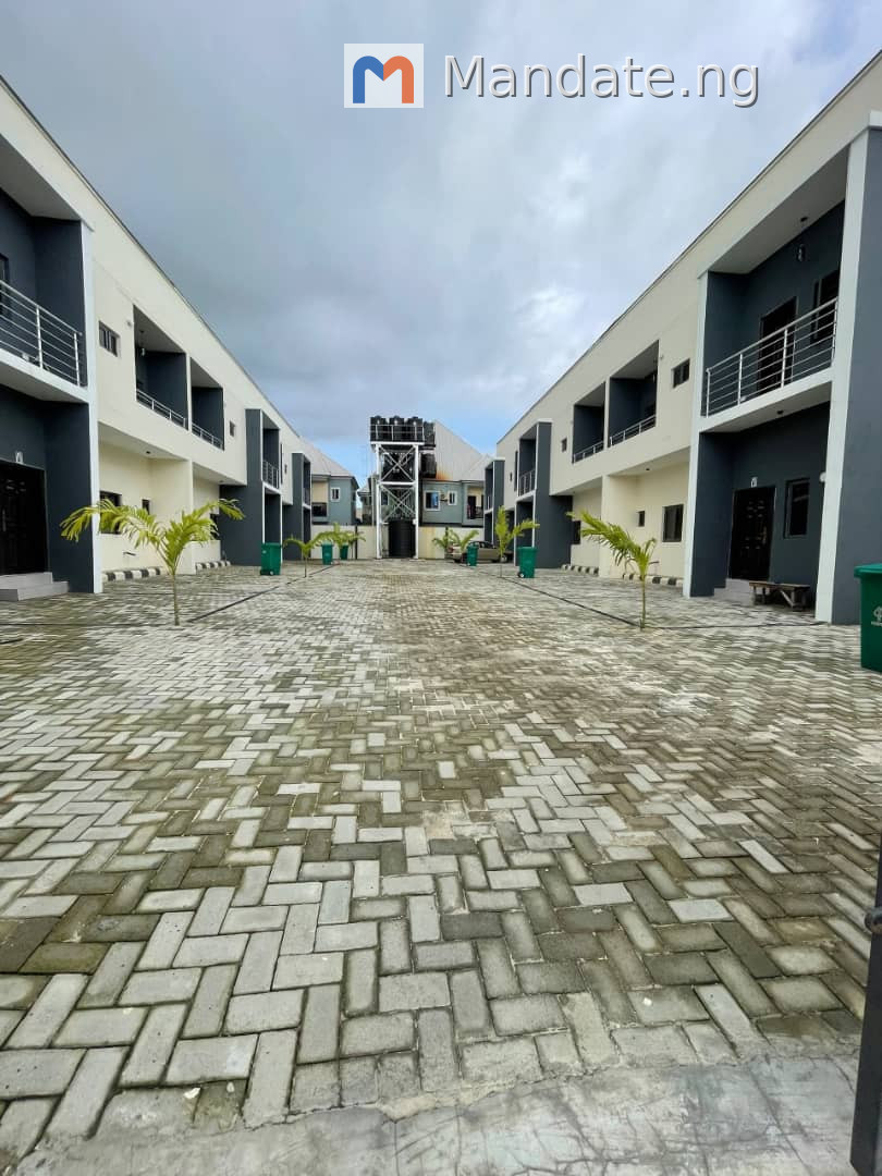 4-Bedroom Terrace Duplex for Rent in Sangotedo For Rent in in Sangotedo Sangotedo Ajah Lagos photo 17