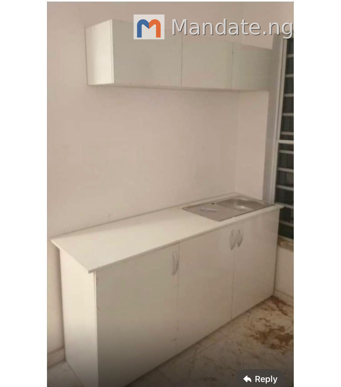 Masters bedroom available for rent in a shared apartment For Rent in Orchid Road before the roundabout Orchid Lagos photo 2