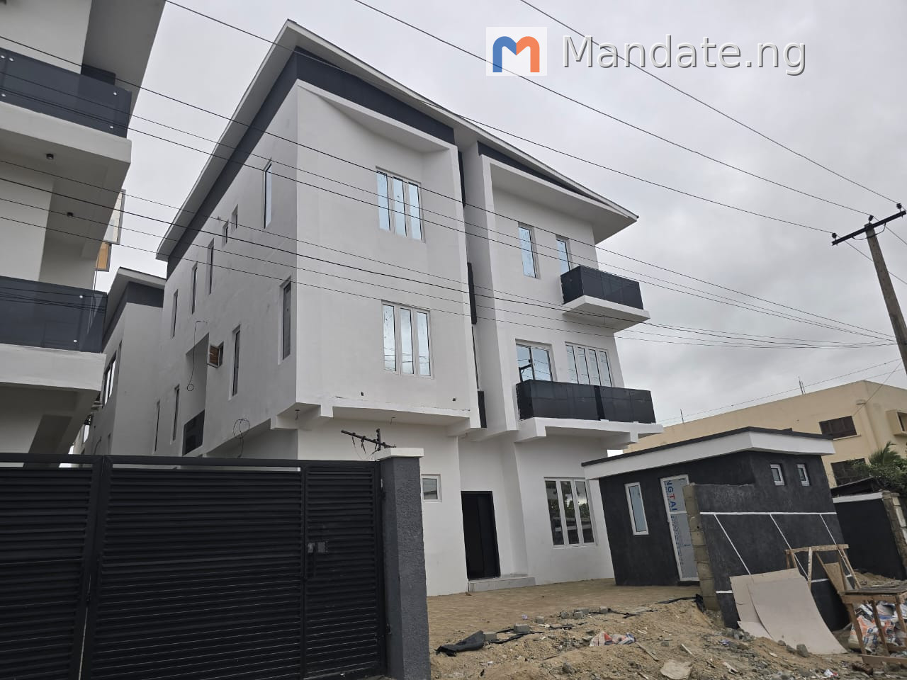 1 Bedroom Apartment for Rent in Conservation For Rent in in Conservation Lekki Conservation Road Lekki Lagos photo 1