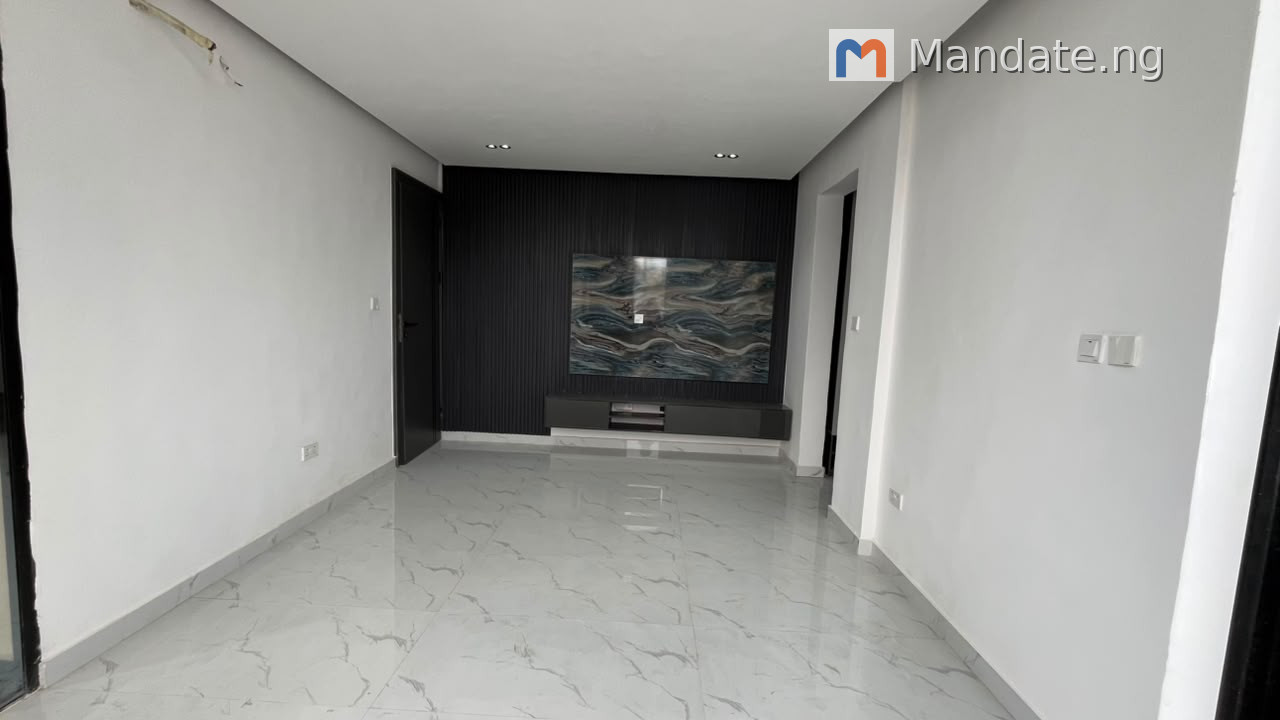 Brand new three bedroom terrace + bq for rent For Rent in in Lekki scheme 2 Abraham Adesanya Adesanya Abraham Adesanya Lagos photo 11