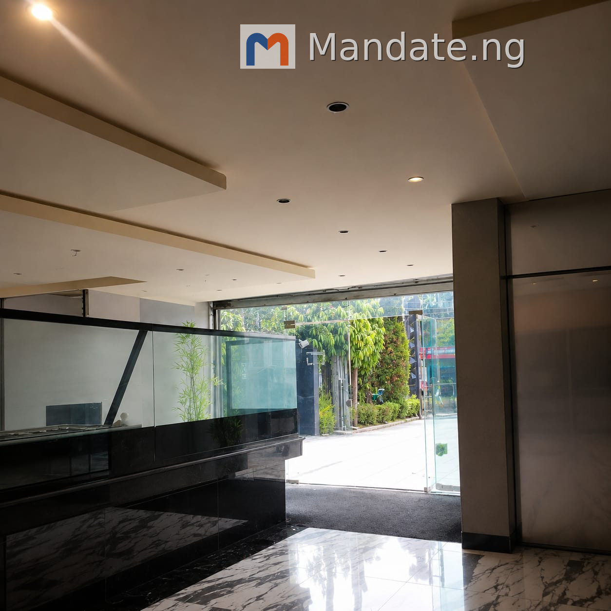 Brand new 2 bedroom apartment with BQ in Magodo GRA Phase 2 For Sale in Off Abdul Quadri Adebiyi Street, Magodo GRA Phase 2, Shangisha, Lagos Shangisha Lagos photo 1