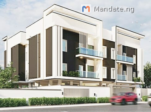 Brand new 2 bedroom apartment with BQ in Magodo GRA Phase 2 For Sale in Off Abdul Quadri Adebiyi Street, Magodo GRA Phase 2, Shangisha, Lagos Shangisha Lagos photo 6
